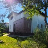 Sabareni, vila 2018, P+1+pod, curte 440 mp, aproape de padure